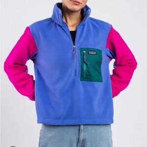 Patagonia half zip